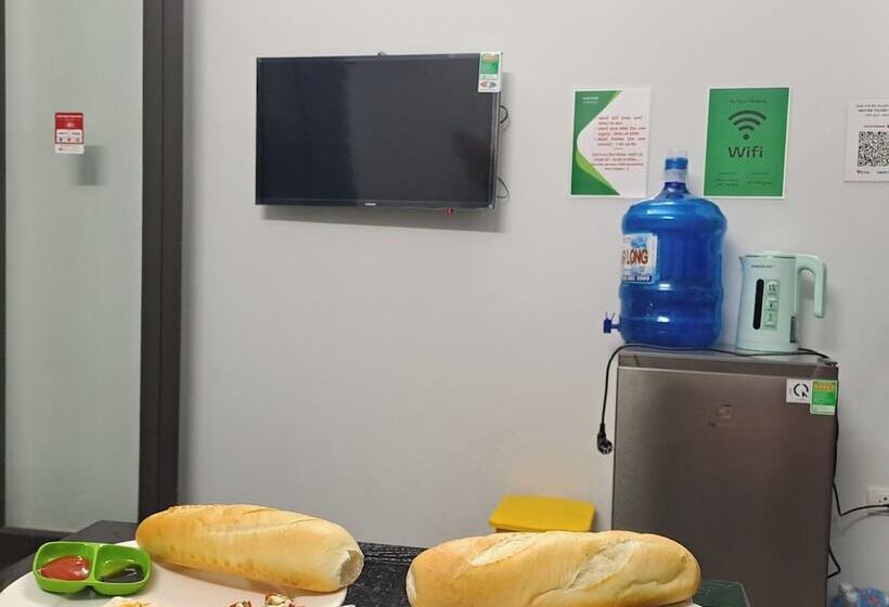 Blue Home Homestay Ha Noi