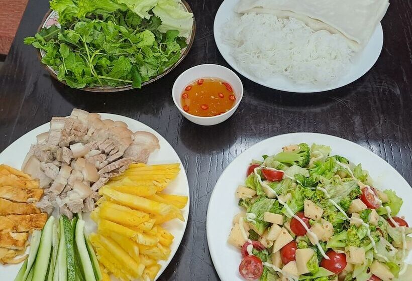 Blue Home Homestay Ha Noi