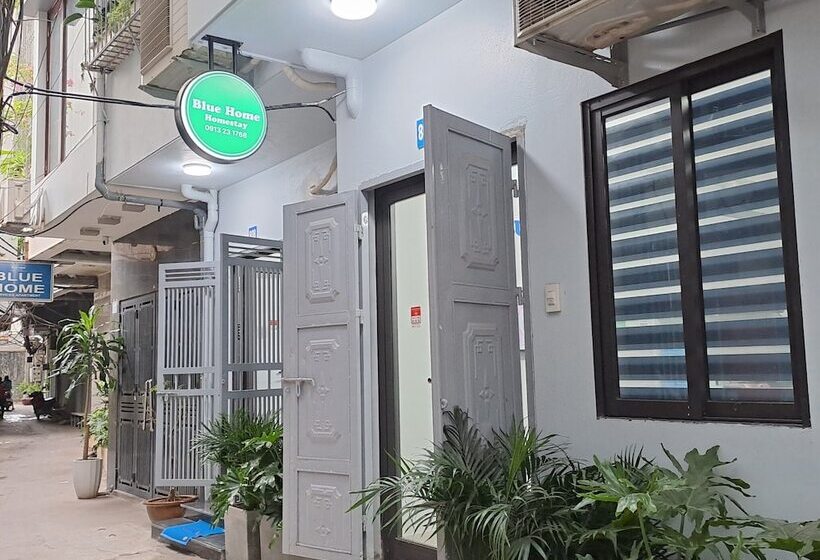 Blue Home Homestay Ha Noi