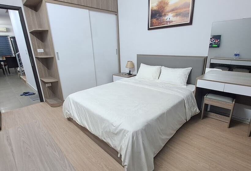 Blue Home Homestay Ha Noi