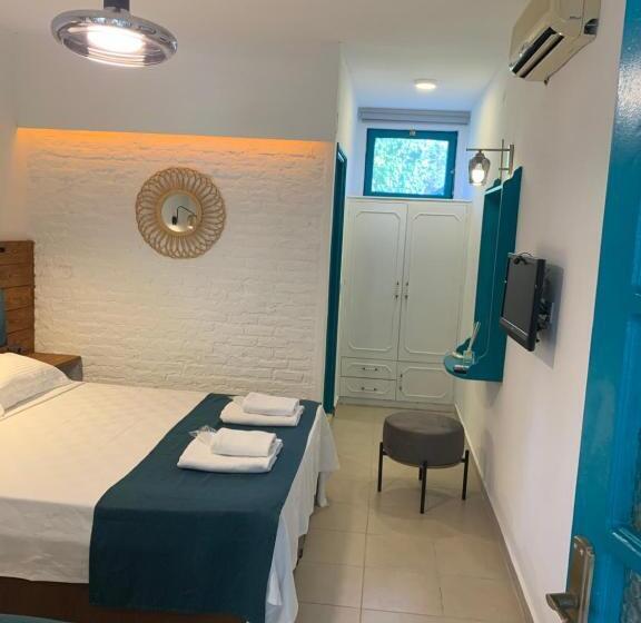 Отель Avlu Boutique