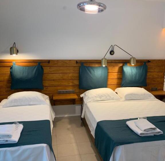 Отель Avlu Boutique