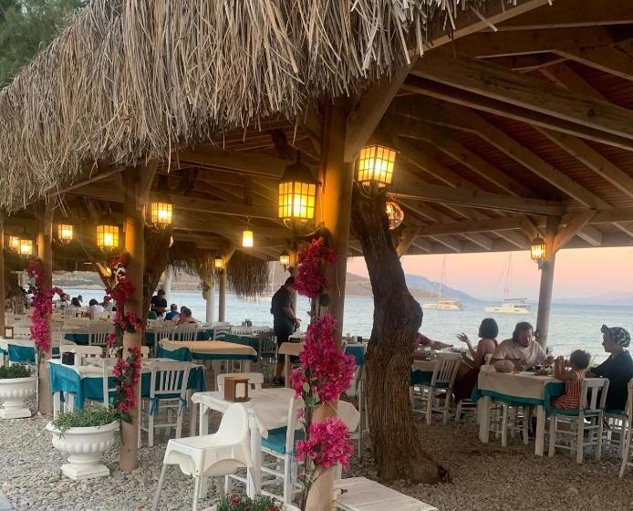 Отель Avlu Boutique