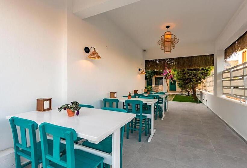 Отель Avlu Boutique