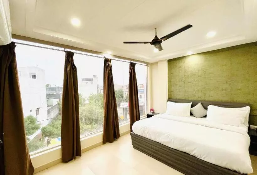 Hotelli Heaven