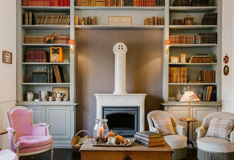 هتل La Maison D’hôtes