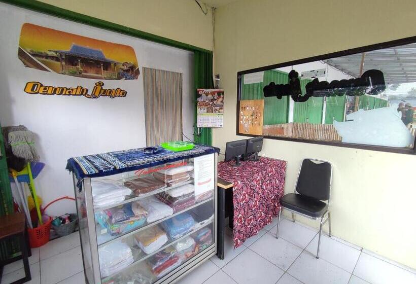Hotel Omah Joglo Sukorejo Redpartner