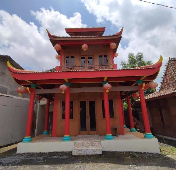 Hotel Omah Joglo Sukorejo Redpartner