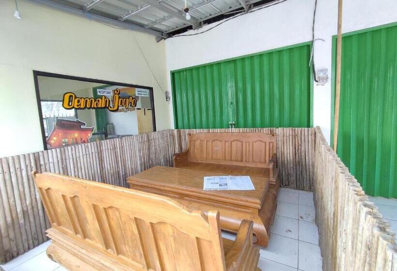 Hotel Omah Joglo Sukorejo Redpartner