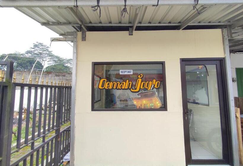 Hotel Omah Joglo Sukorejo Redpartner