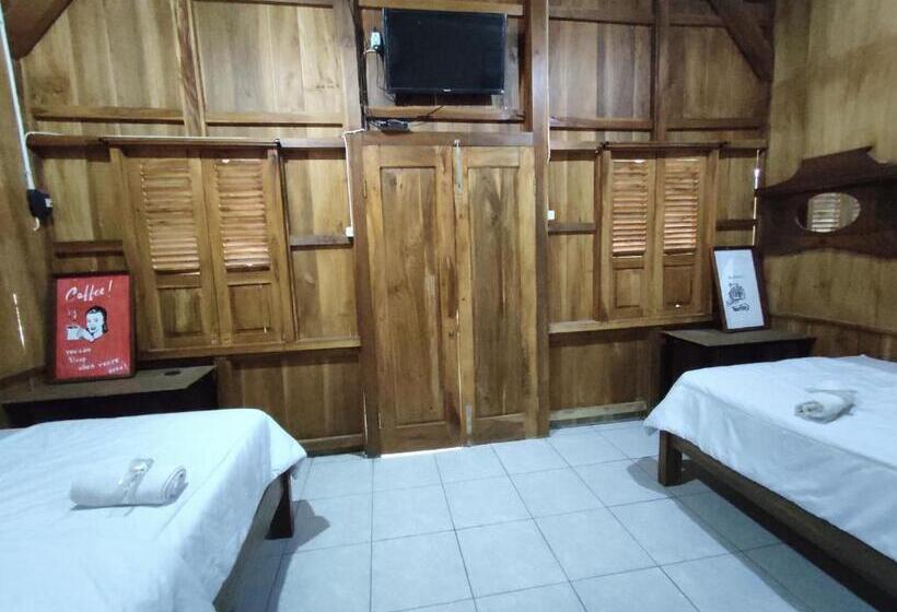 Hotel Omah Joglo Sukorejo Redpartner