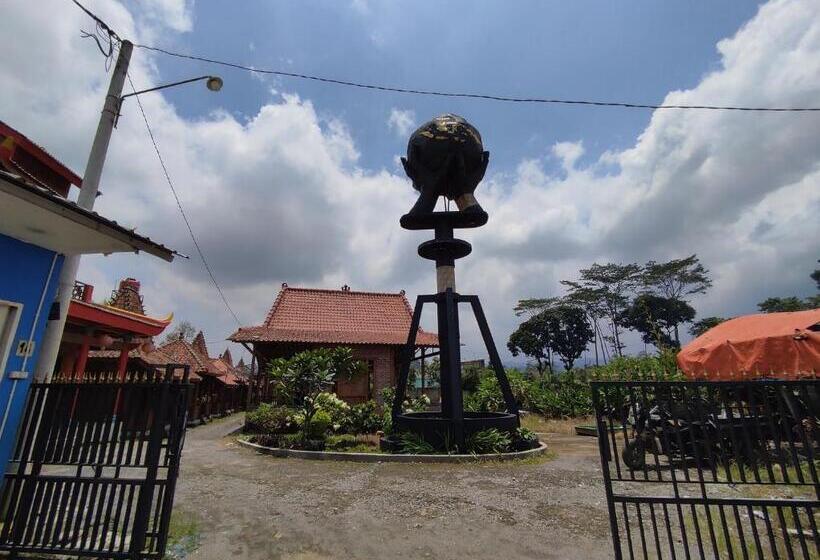 Hotel Omah Joglo Sukorejo Redpartner