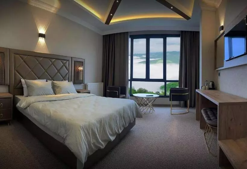 Hotelli Sirt Buti̇k