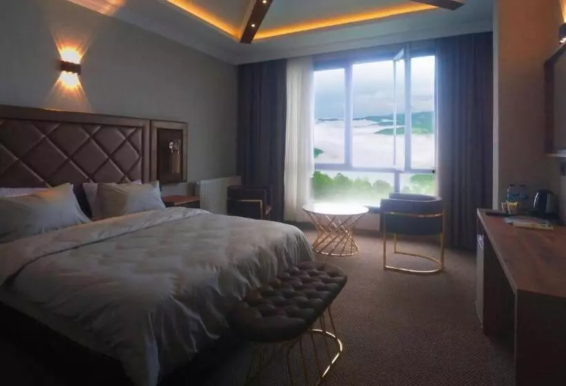 Hotelli Sirt Buti̇k