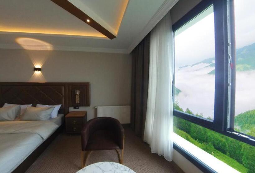 فندق Sirt Buti̇k