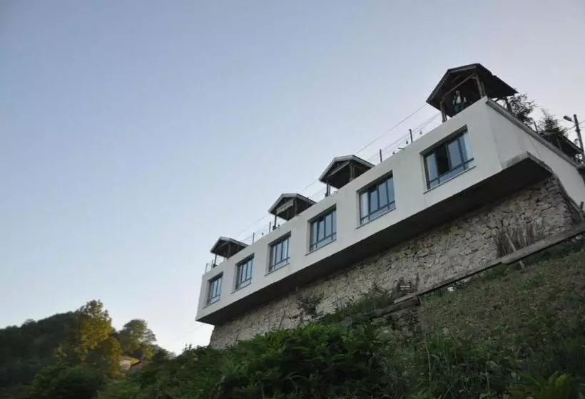 Hotelli Sirt Buti̇k