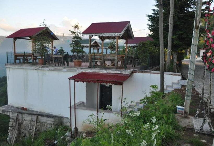 فندق Sirt Buti̇k