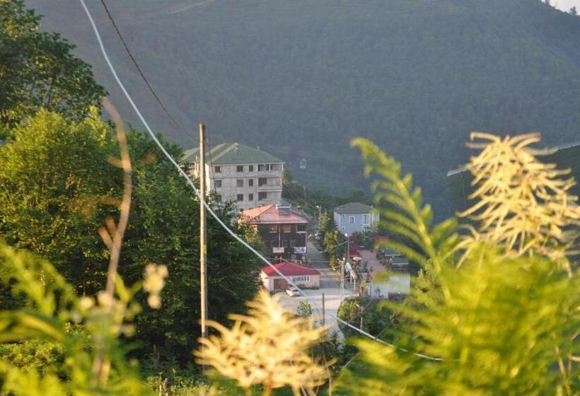 فندق Sirt Buti̇k