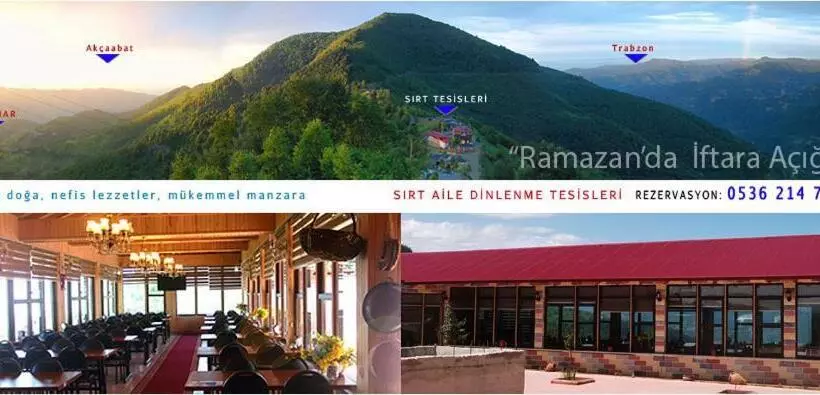 Hotelli Sirt Buti̇k