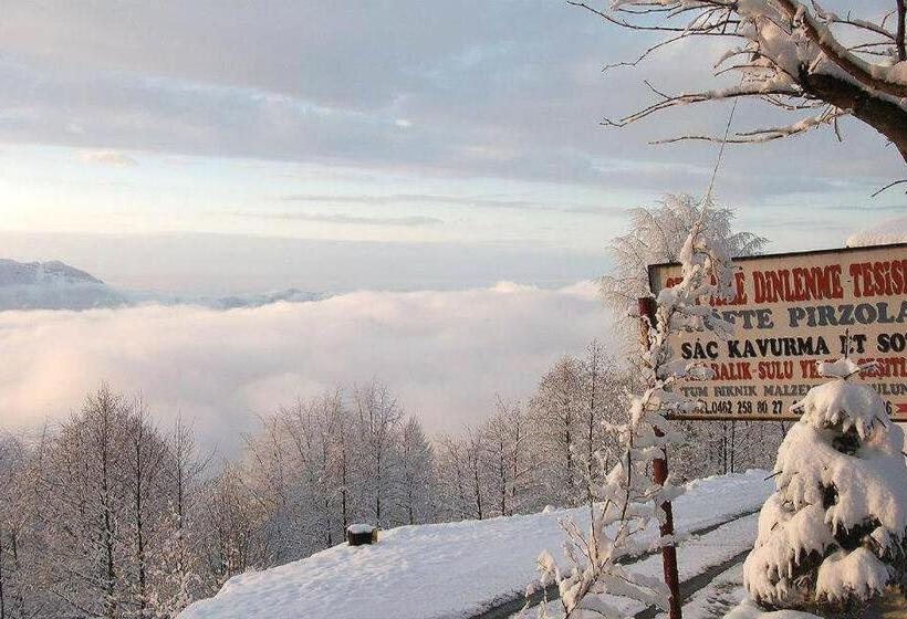 فندق Sirt Buti̇k