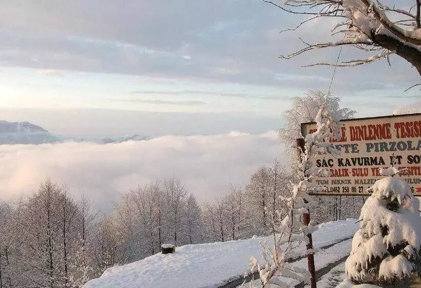 Hotelli Sirt Buti̇k