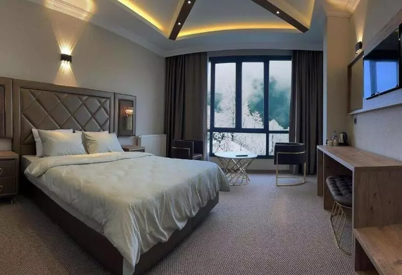 Hotelli Sirt Buti̇k