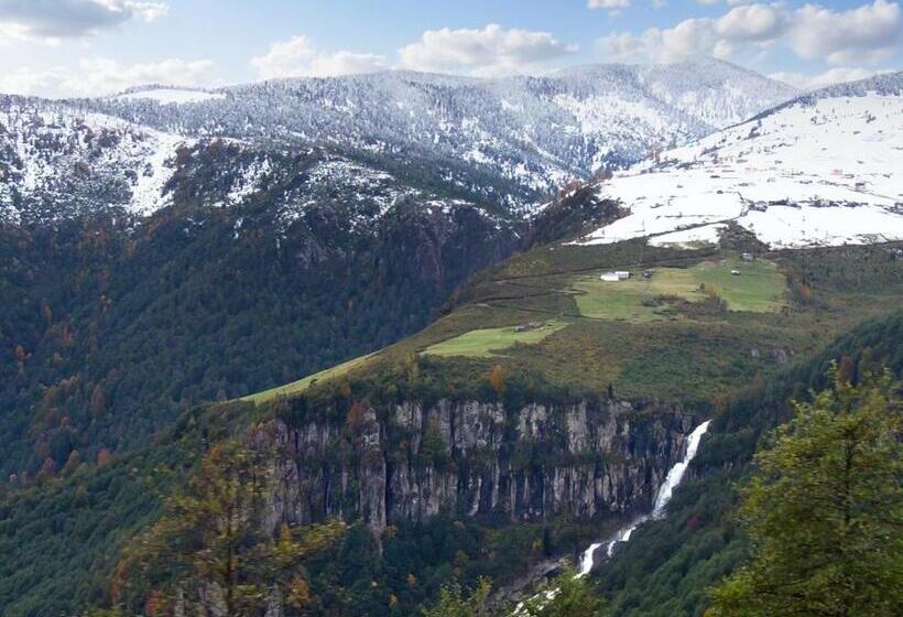 فندق Sirt Buti̇k