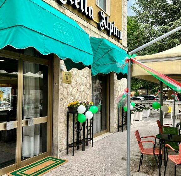 Отель Stella Alpina