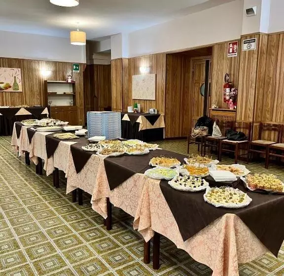 ホテル Stella Alpina