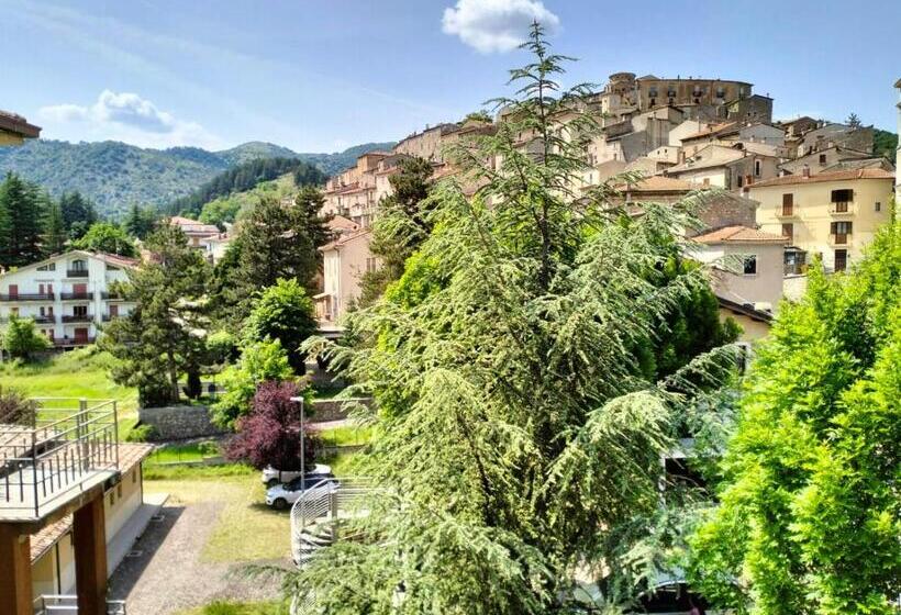 Отель Stella Alpina