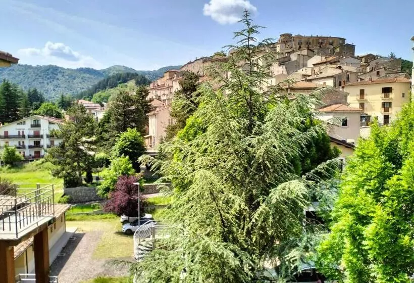 ホテル Stella Alpina