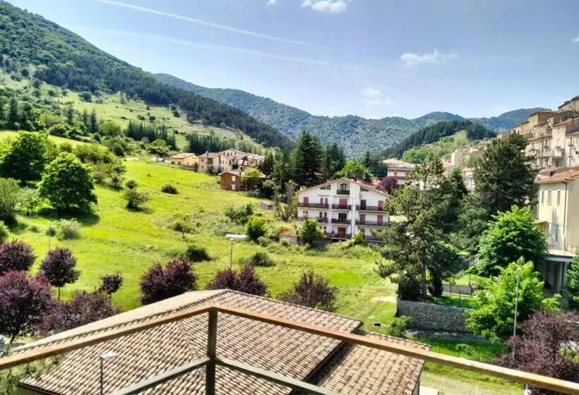 ホテル Stella Alpina