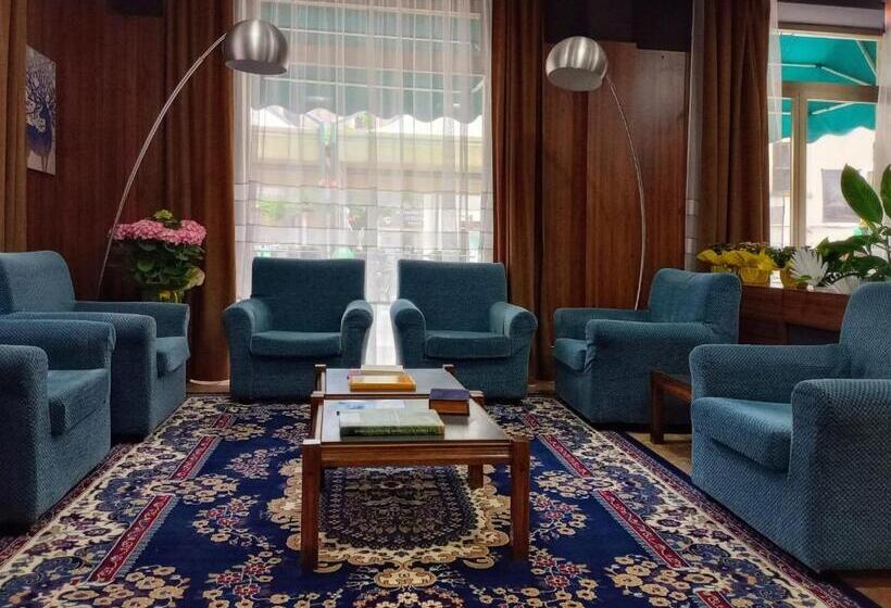 Отель Stella Alpina