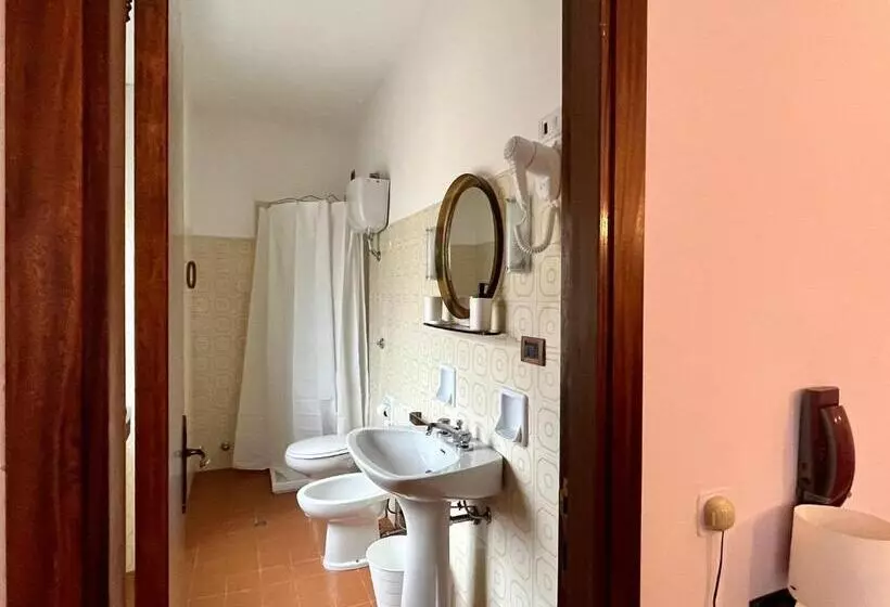 ホテル Stella Alpina