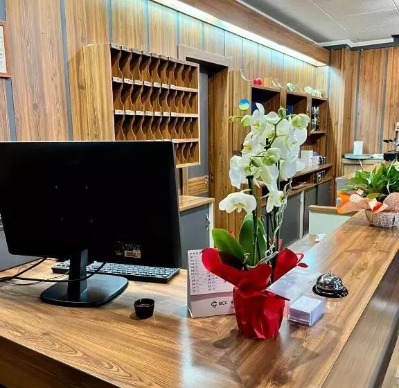 ホテル Stella Alpina