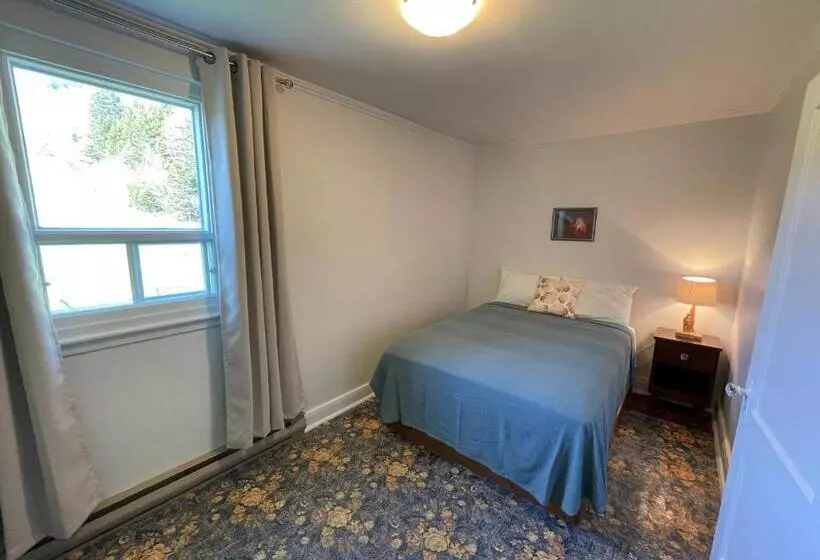 モーテル Chalets Bernatchez