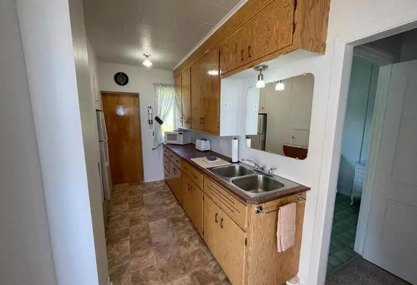 モーテル Chalets Bernatchez