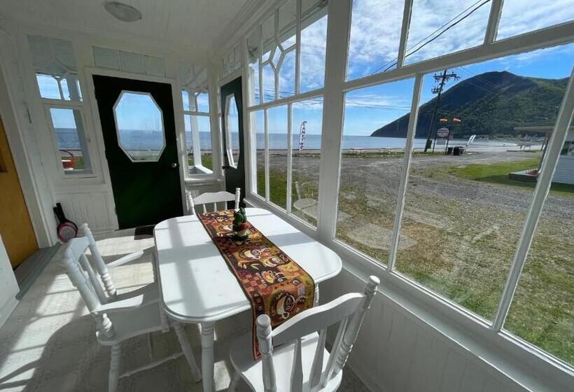 汽车旅馆 Chalets Bernatchez