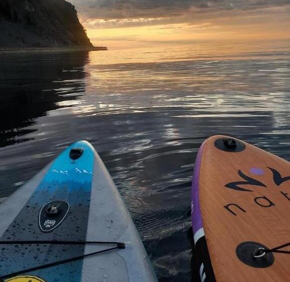 汽车旅馆 Chalets Bernatchez