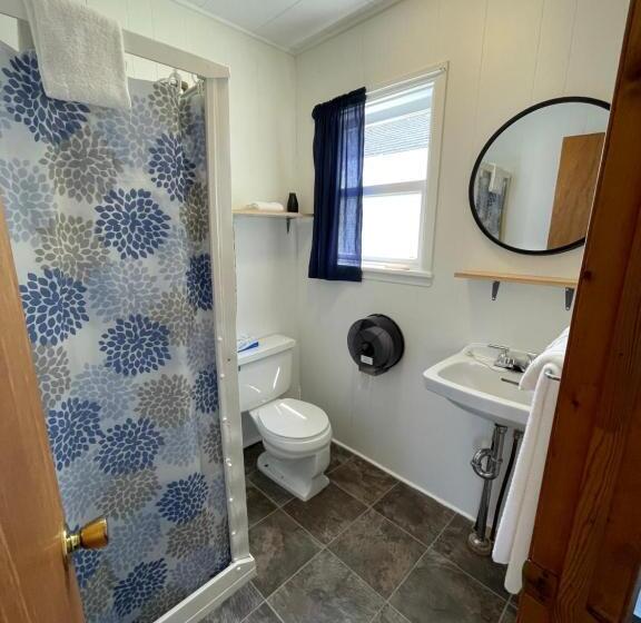 汽车旅馆 Chalets Bernatchez