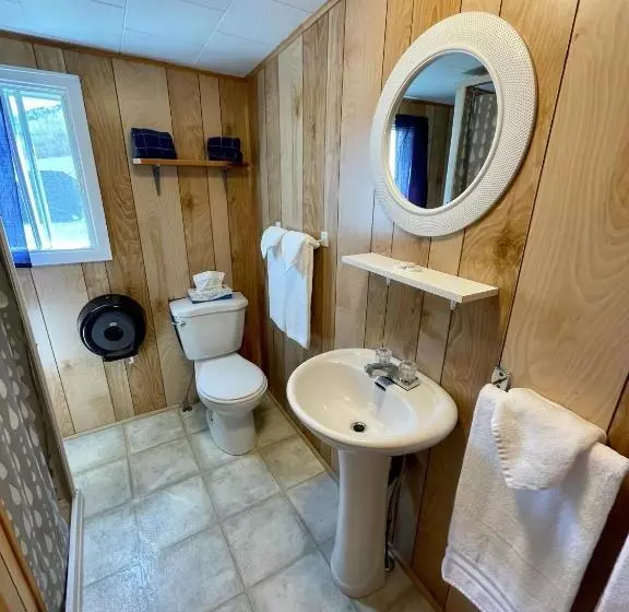 モーテル Chalets Bernatchez
