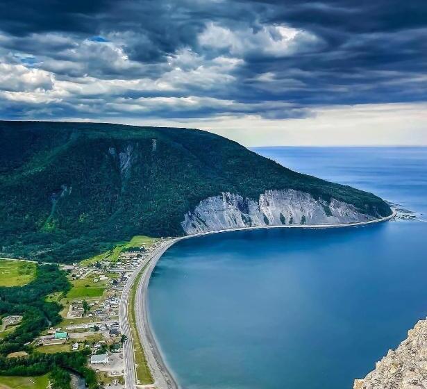 汽车旅馆 Chalets Bernatchez