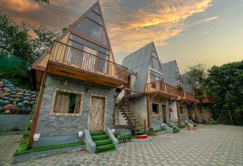 Mudras Grove Resort, Nainital