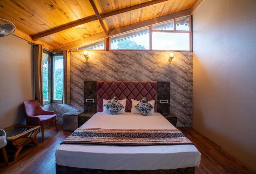 Mudras Grove Resort, Nainital
