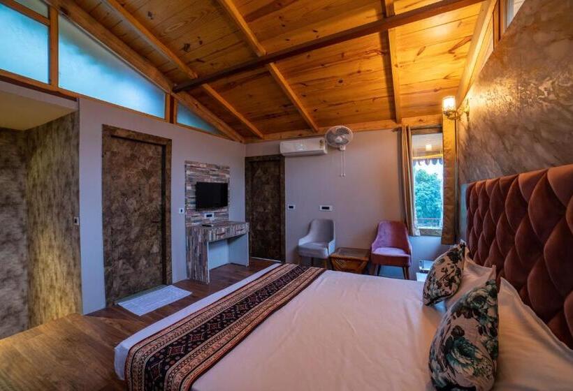 Mudras Grove Resort, Nainital