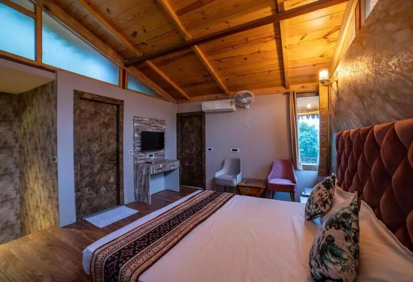 Mudras Grove Resort, Nainital