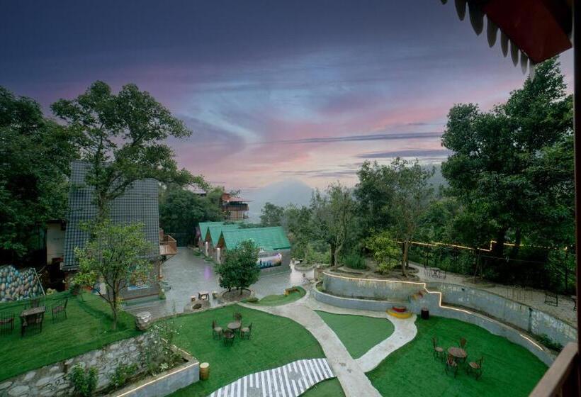 Mudras Grove Resort, Nainital