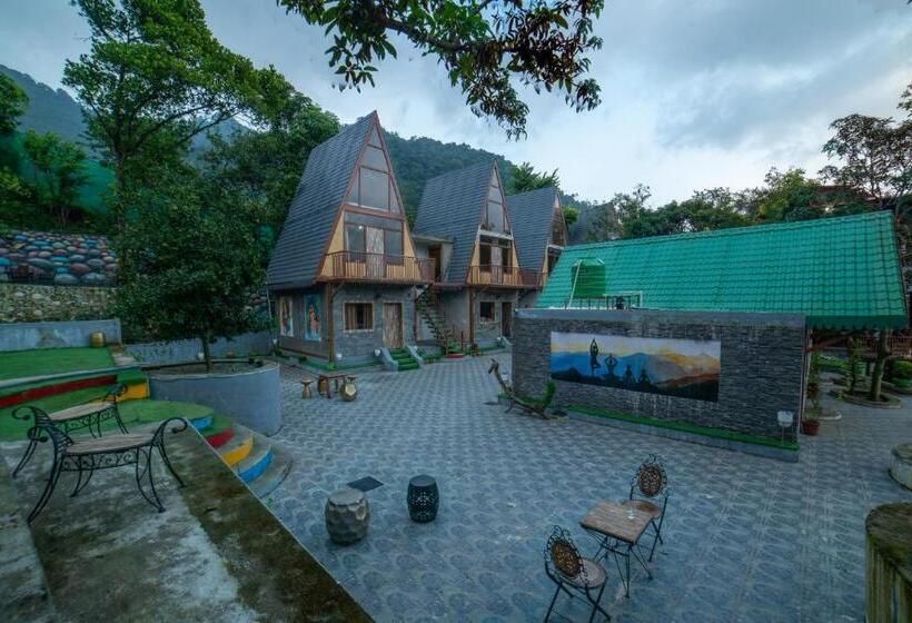 Mudras Grove Resort, Nainital