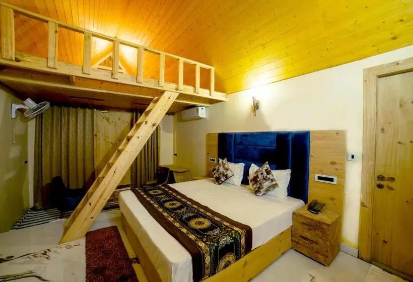 Mudras Grove Resort, Nainital