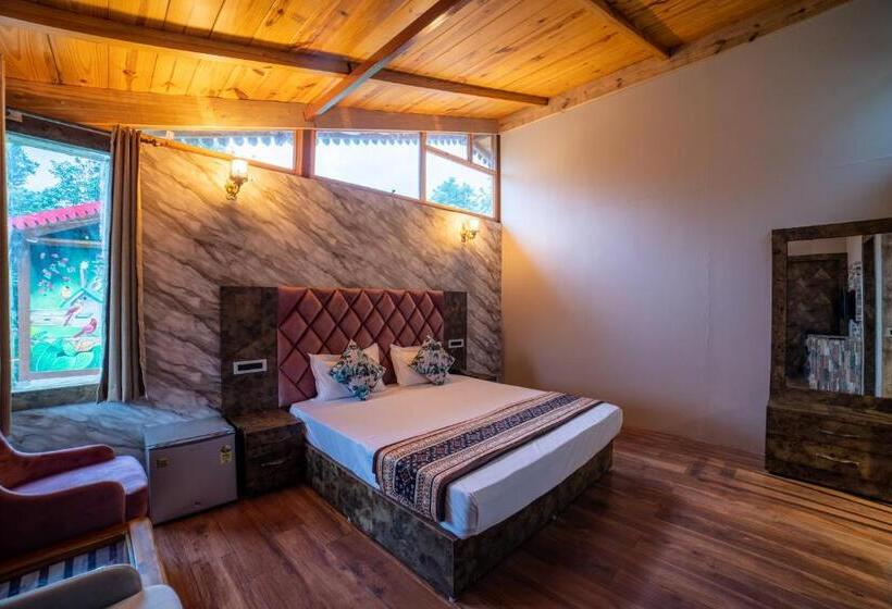 Mudras Grove Resort, Nainital